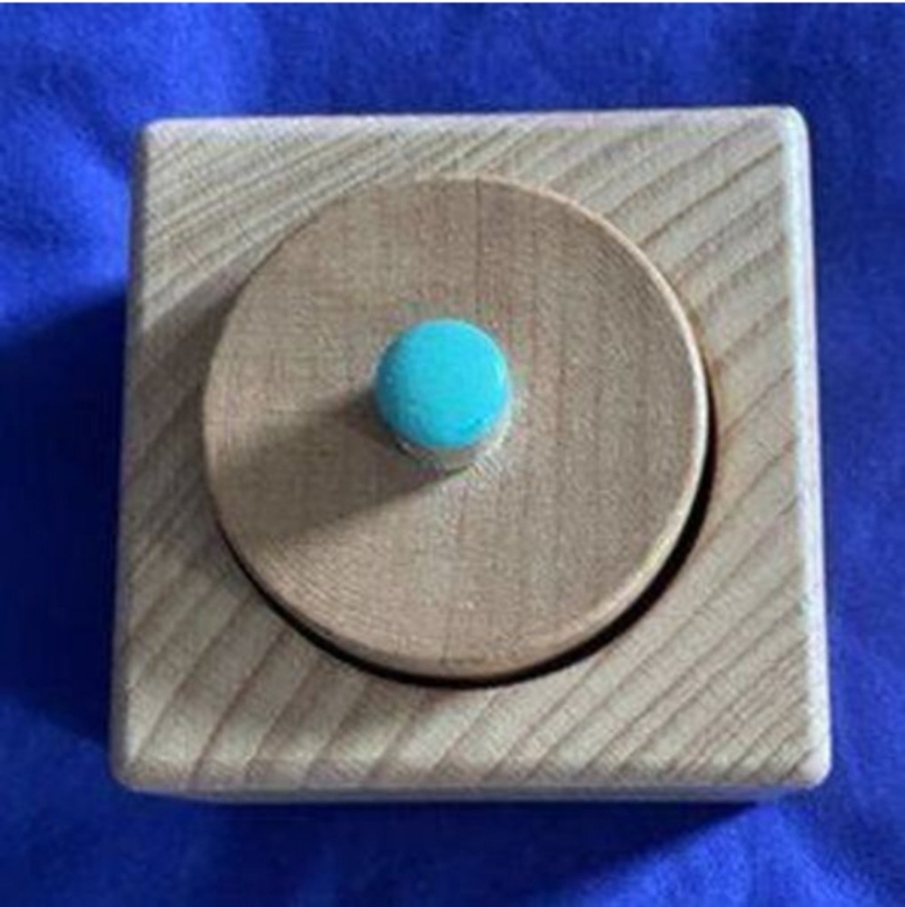 Lovevery Pincer Puzzle From The Thinker